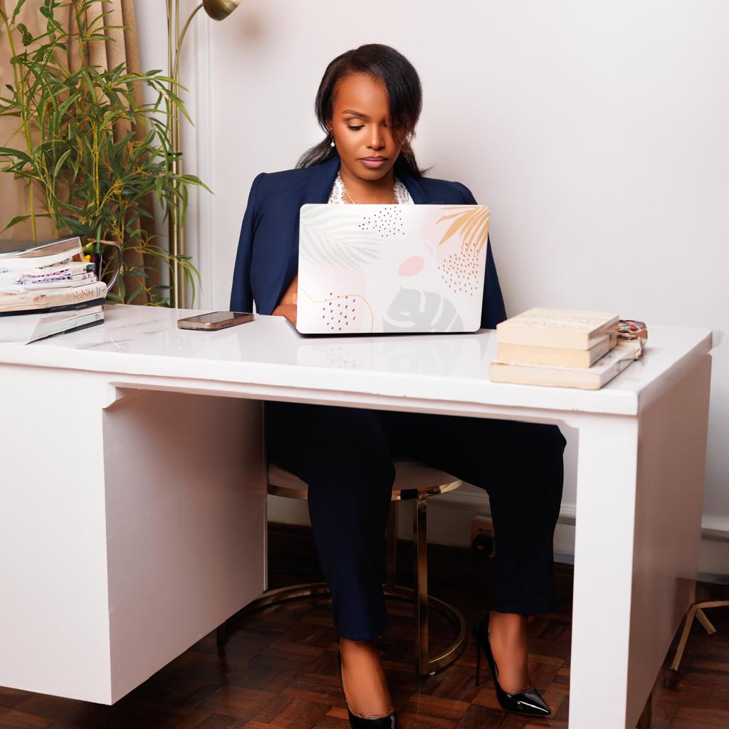 Beverlyne Wangari, business strategy consultant and founder of bestrategic.global in Kenya